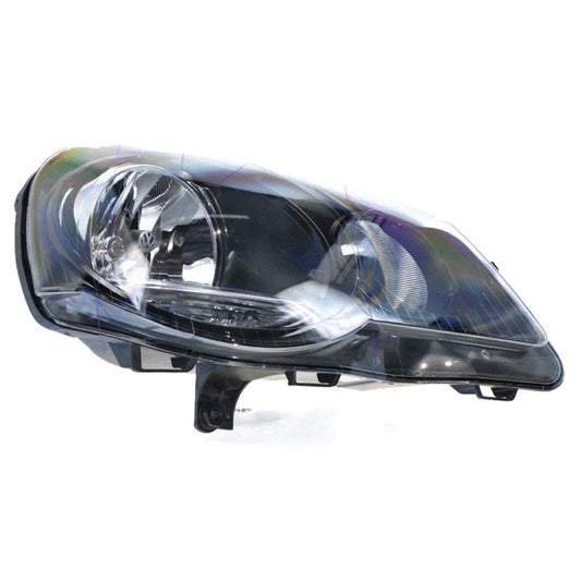 APG All Crash Halogen Head Lamp Drivers Side OEM Suits Volkswagen Polo GTi 9N 3 Door 2005 to 2010 VOD-21031RHG