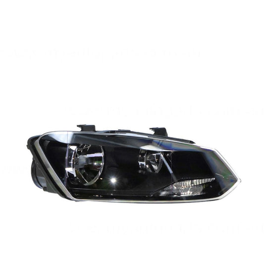APG All Crash Head Lamp Drivers Side OES  Suits Volkswagen Polo 6R 2014 to 2018 VOF-21030RHP