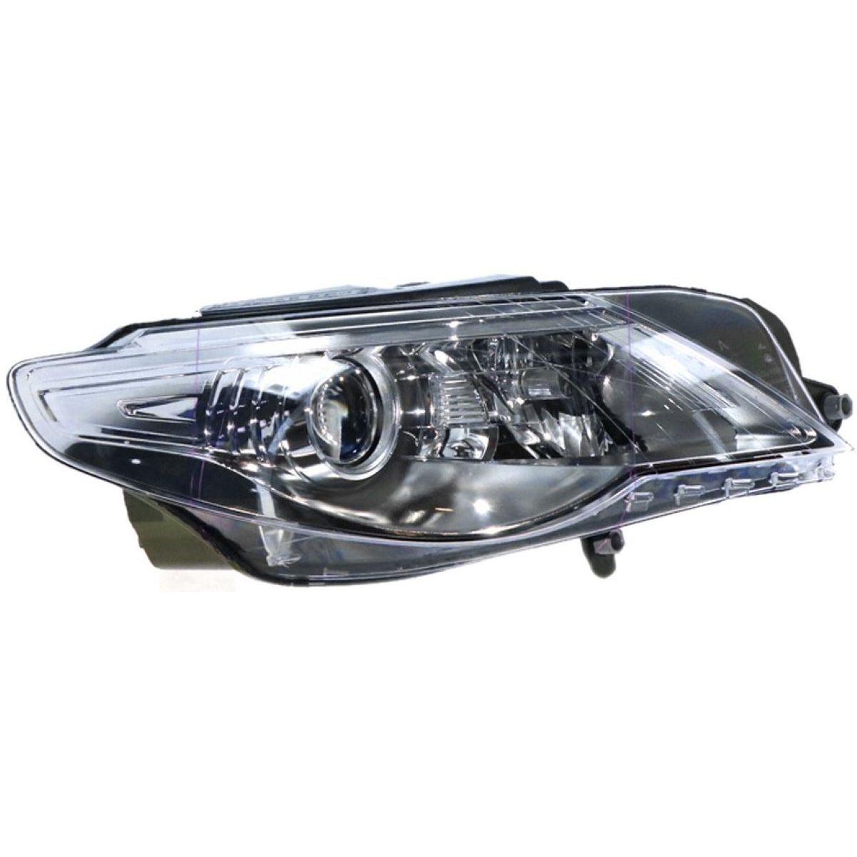 APG All Crash Head Lamp Drivers Side OES  Suits Volkswagen Passat 3C 2009 to 2012 VPE-21030RHP