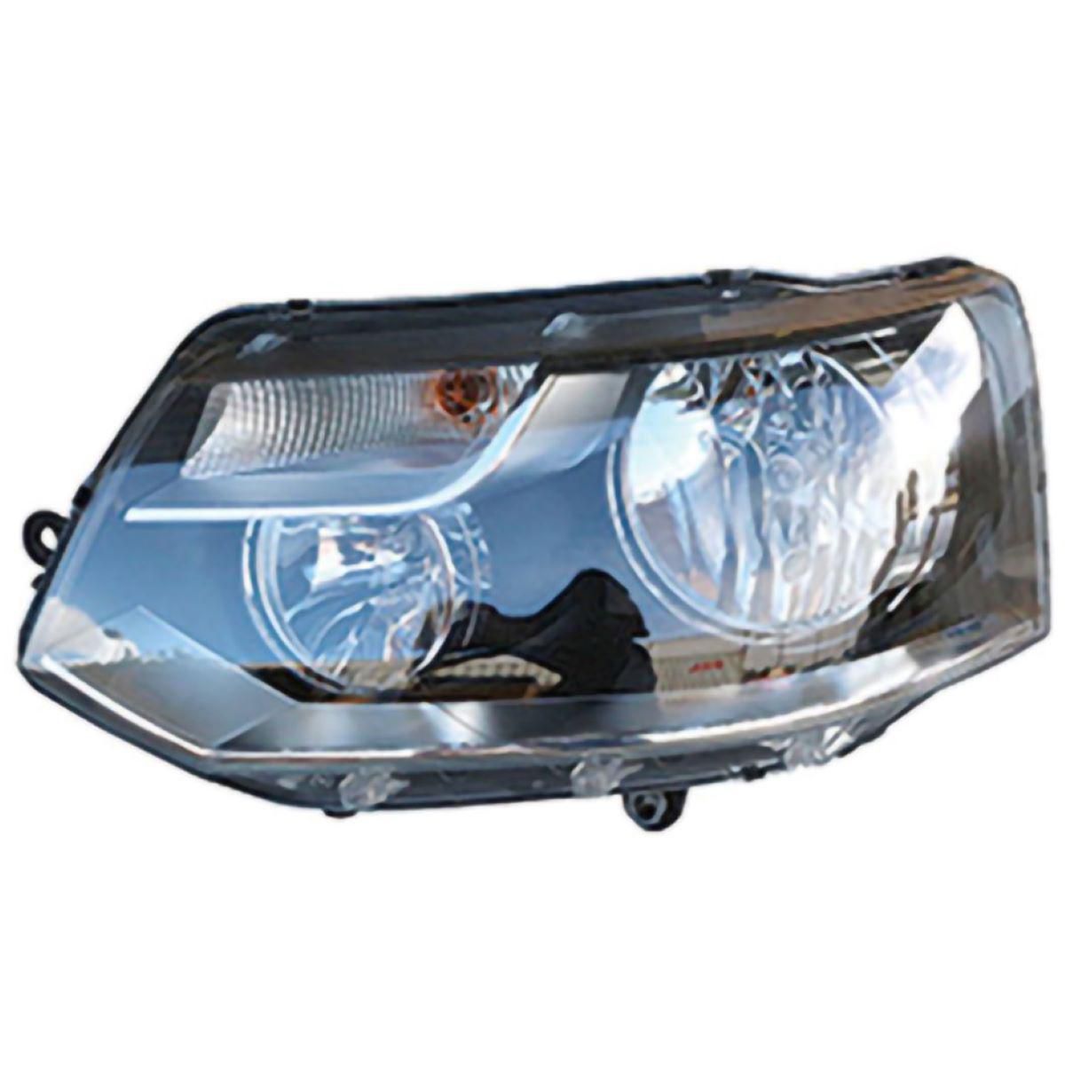 APG All Crash Head Lamp Passenger Side OES  suits Volkswagen VTB-21033LHP