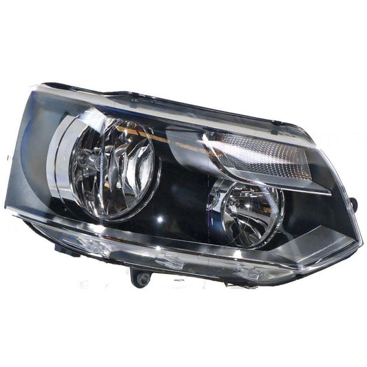 APG All Crash Head Lamp Drivers Side OES  suits Volkswagen VTB-21033RHP
