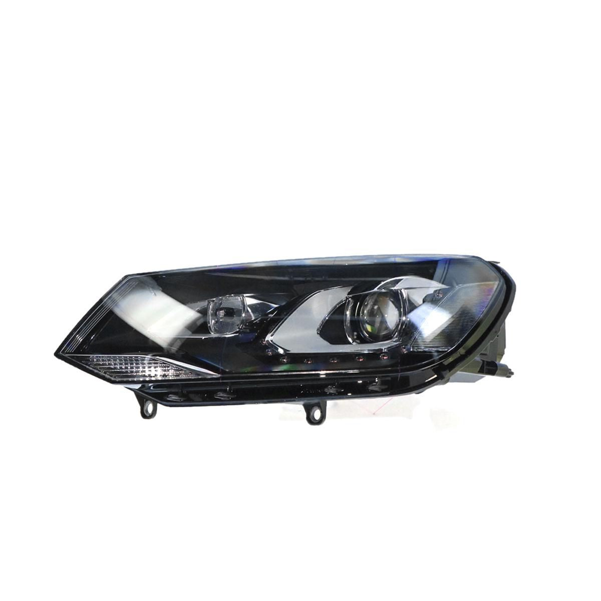 APG All Crash Xenon Head Lamp Passenger Side Genuine Suits Volkswagen Touareg 7P 7/2011 to 7/2015 VTF-21031LHG
