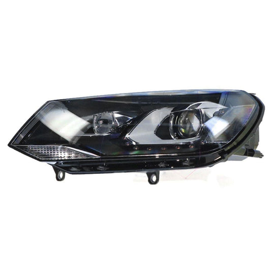 APG All Crash Xenon Head Lamp Passenger Side OEM Suits Volkswagen Touareg 7P 7/2011 to 7/2015 VTF-21031LHG