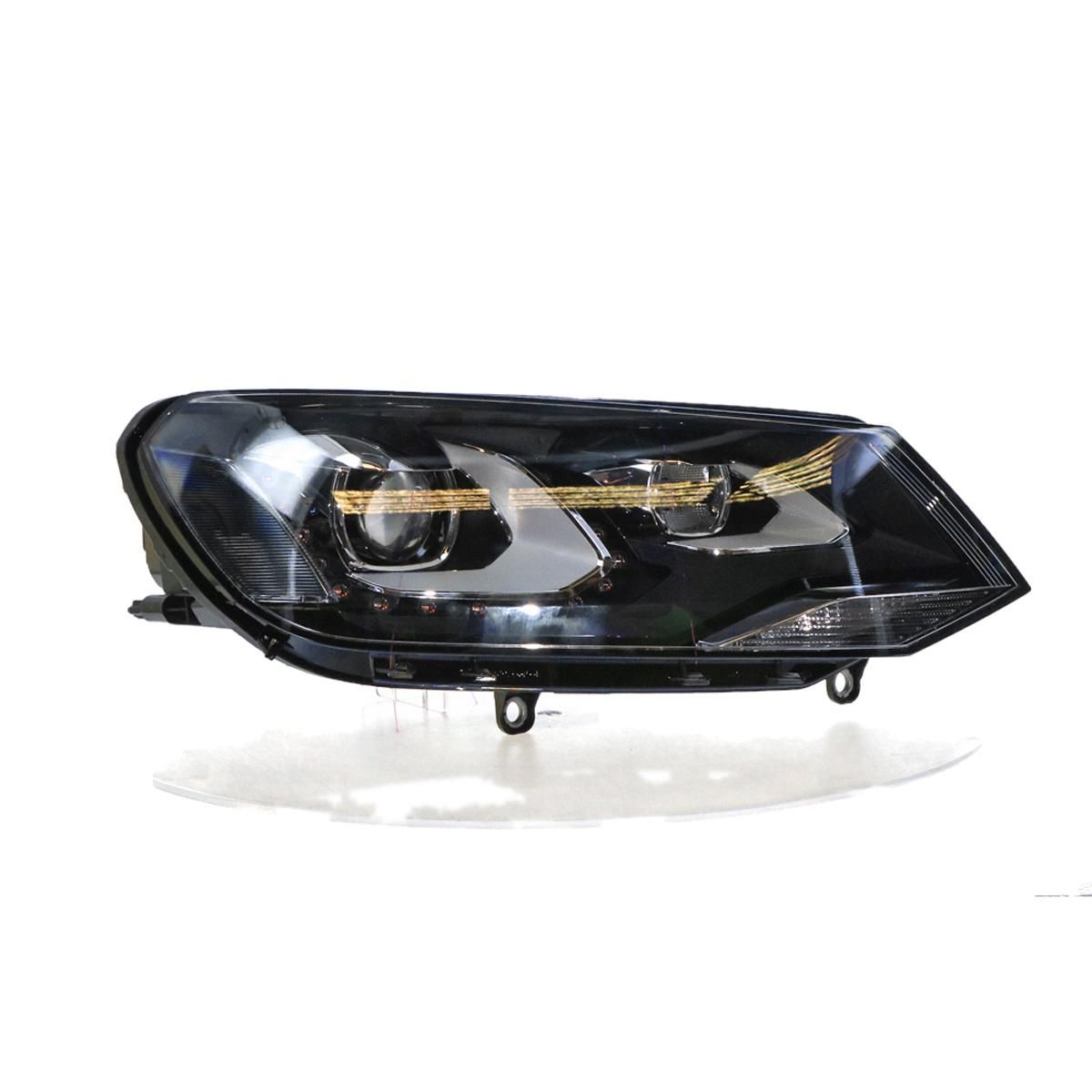 APG All Crash Xenon Head Lamp Driver Side Genuine Suits Volkswagen Touareg 7P 7/2011 to 7/2015 VTF-21031RHG