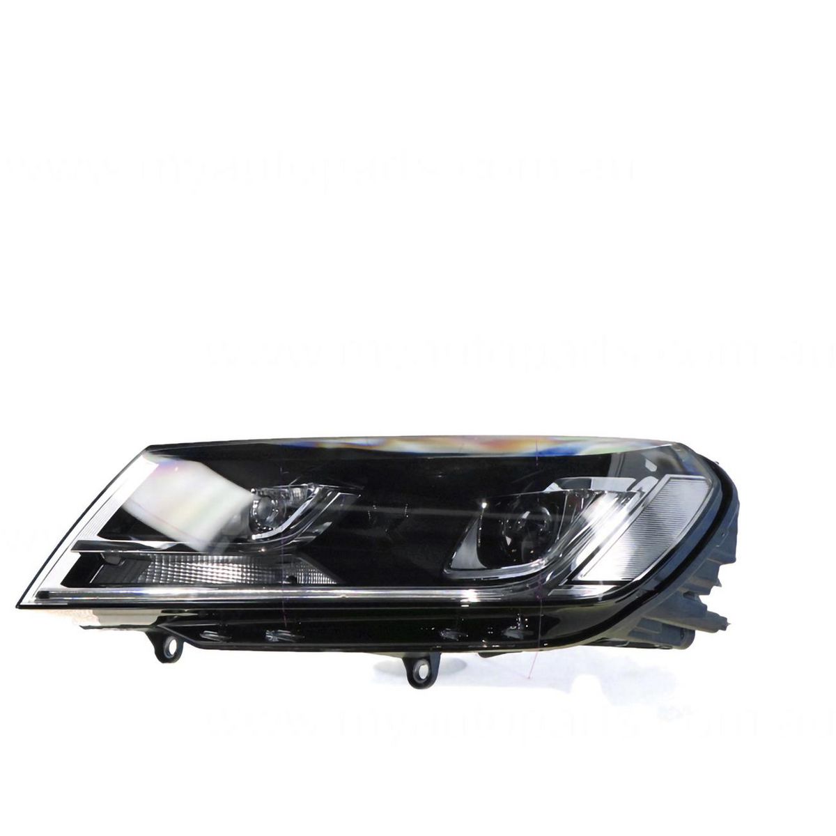 APG All Crash Xenon Suits Adaptive Cornering Head Lamp Passenger Side OEM Suits Volkswagen Touareg 7P 1/2011 to 1/2019 VTF-21032LHG