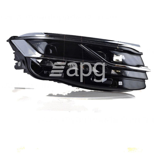 APG All Crash LED Head Lamp Drivers Side OEM Suits Volkswagen Touareg CR 2019 to 2021 VTG-21030RHG