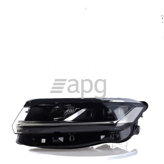 APG All Crash OEM Head Lamp Passenger Side suits Volkswagen Touareg CR 2019 onwards VTG-21031LHG