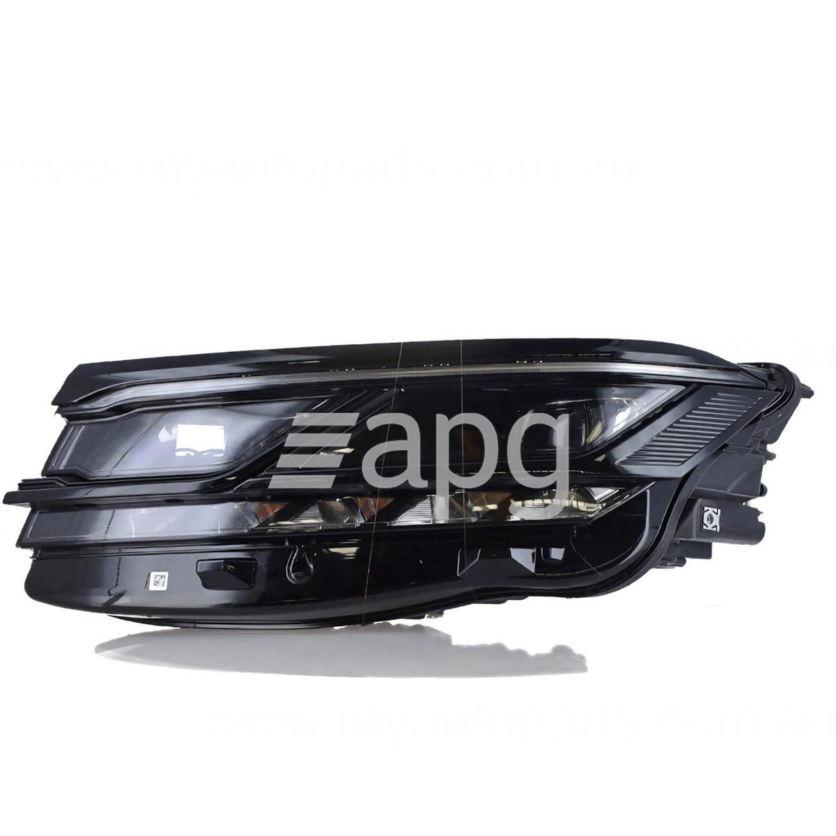 APG All Crash OEM Head Lamp Passenger Side suits Volkswagen Touareg CR 2021 onwards VTG-21032LHG