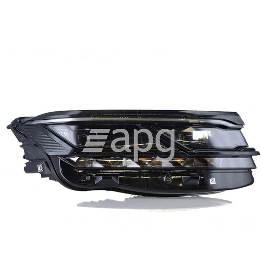 APG All Crash OEM Head Lamp Drivers Side suits Volkswagen Touareg CR 2020 onwards VTG-21032RHG