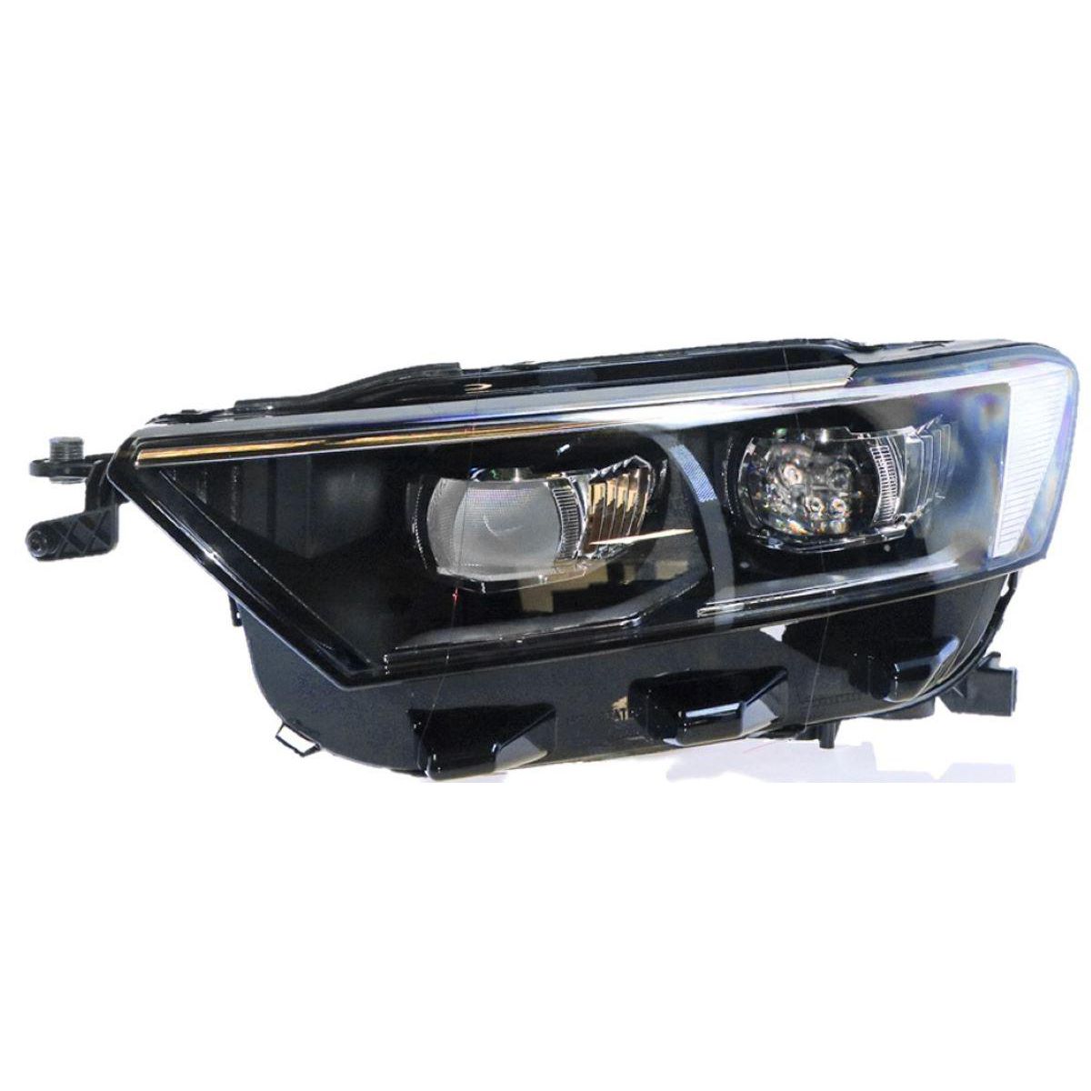APG All Crash OEM Head Lamp Passenger Side suits Volkswagen T-Roc A1 2020 onwards VTR-21030LHG
