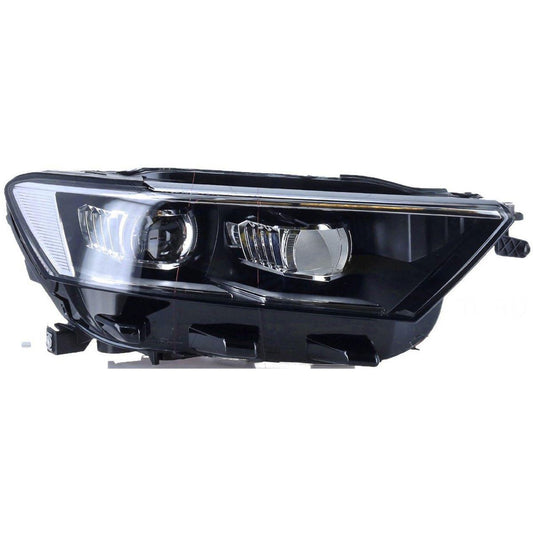 APG All Crash OEM Head Lamp Drivers Side suits Volkswagen T-Roc A1 2020 onwards VTR-21030RHG