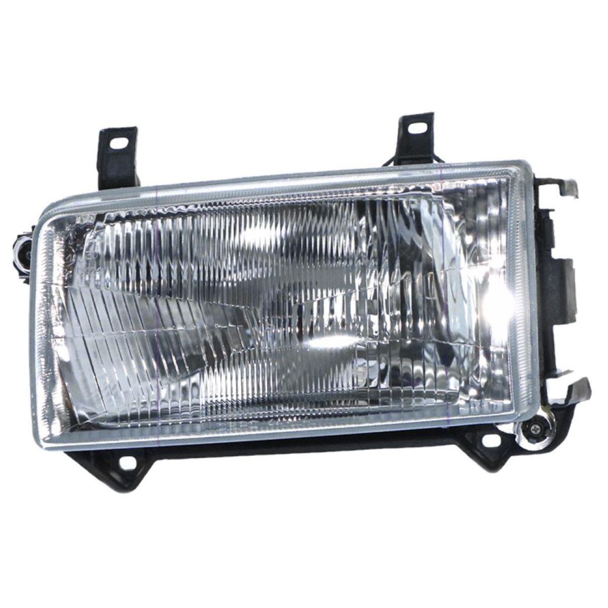APG All Crash Head Lamp Passenger Side Certified suits Volkswagen VZD-21030LHQ