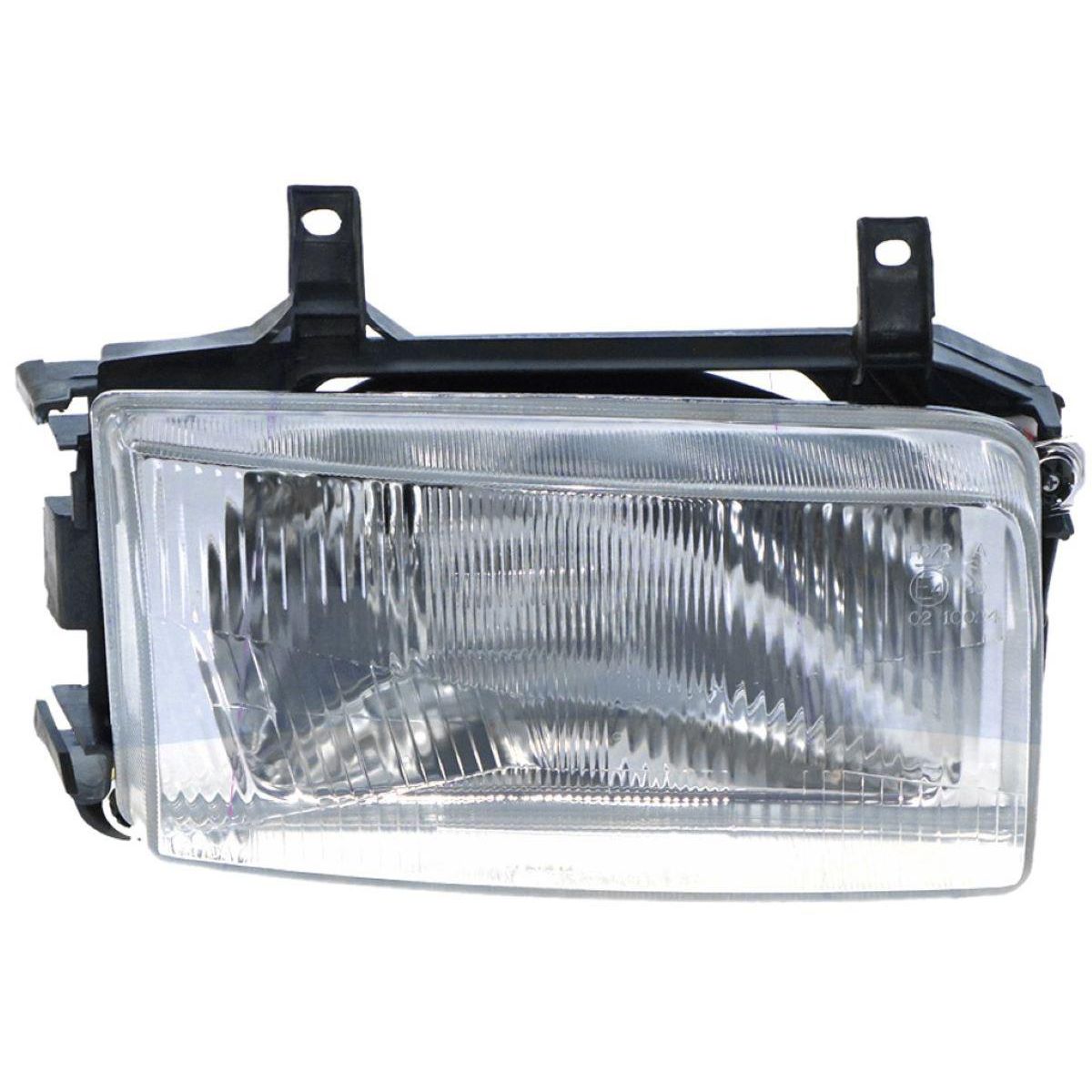 APG All Crash Head Lamp Drivers Side Certified suits Volkswagen VZD-21030RHQ