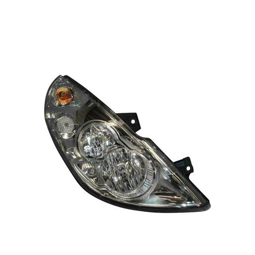 APG All Crash Head Lamp Drivers Side OEM Suits Renault X62 Master X62 2014 to 2021 ZMA-21030RHG