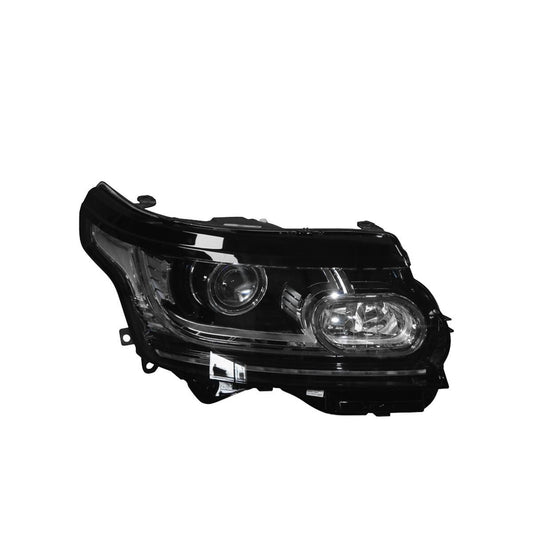APG All Crash Xenon Head Lamp Drivers Side OES Suits Land Rover Range Rover LG 2013 to 2021 ZOB-21030RHP