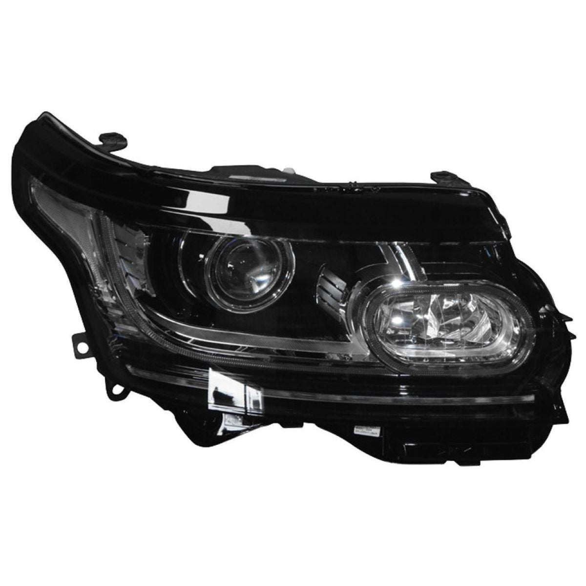 APG All Crash Xenon Head Lamp Drivers Side OES Suits Land Rover Range Rover LG 2013 to 2021 ZOB-21030RHP
