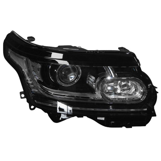 APG All Crash Xenon Head Lamp Drivers Side OES Suits Land Rover Range Rover LG 2013 to 2021 ZOB-21030RHP