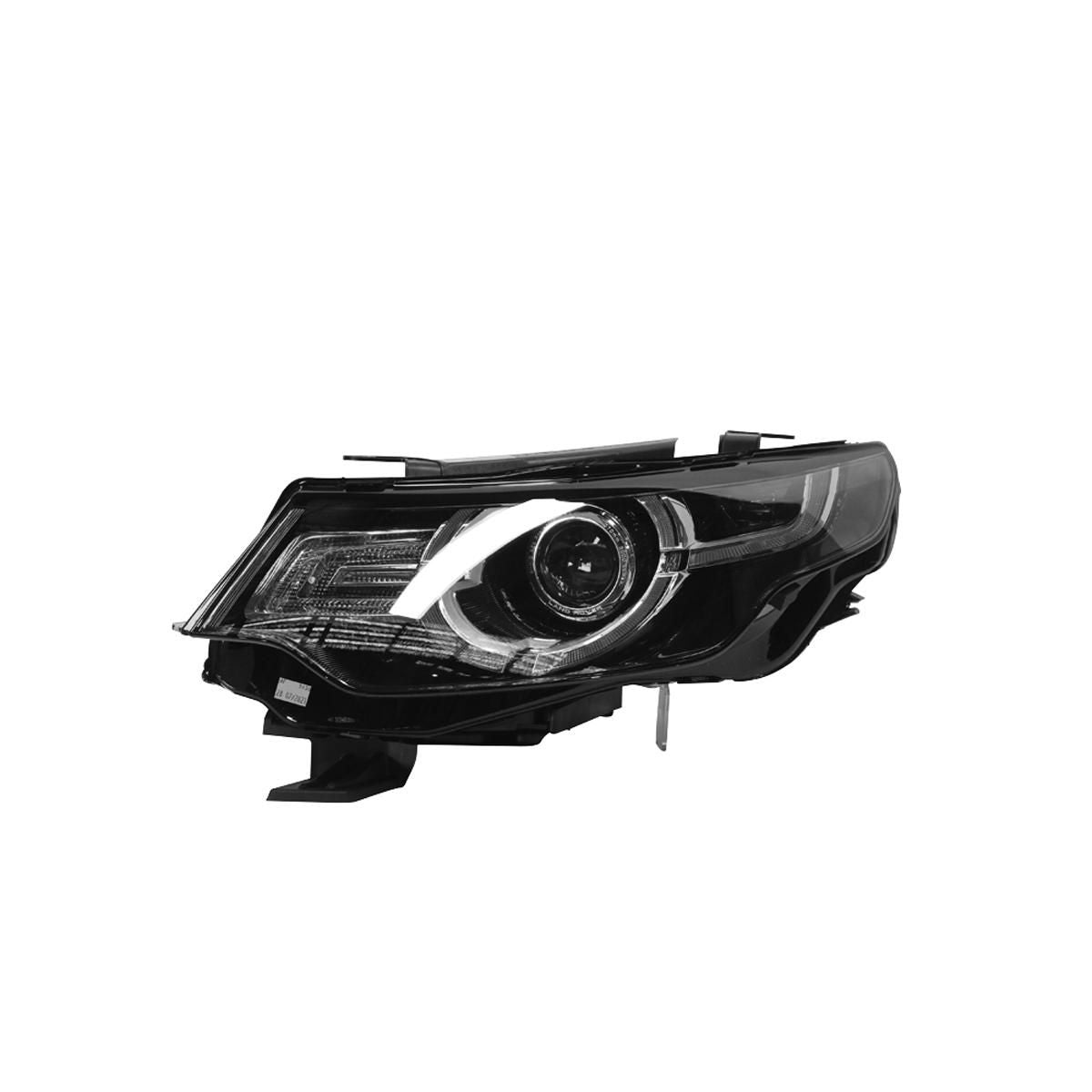 APG All Crash Xenon Head Lamp Passenger Side Genuine Suits Land Rover Discovery LC 2015 to 2021 ZOD-21030LHG