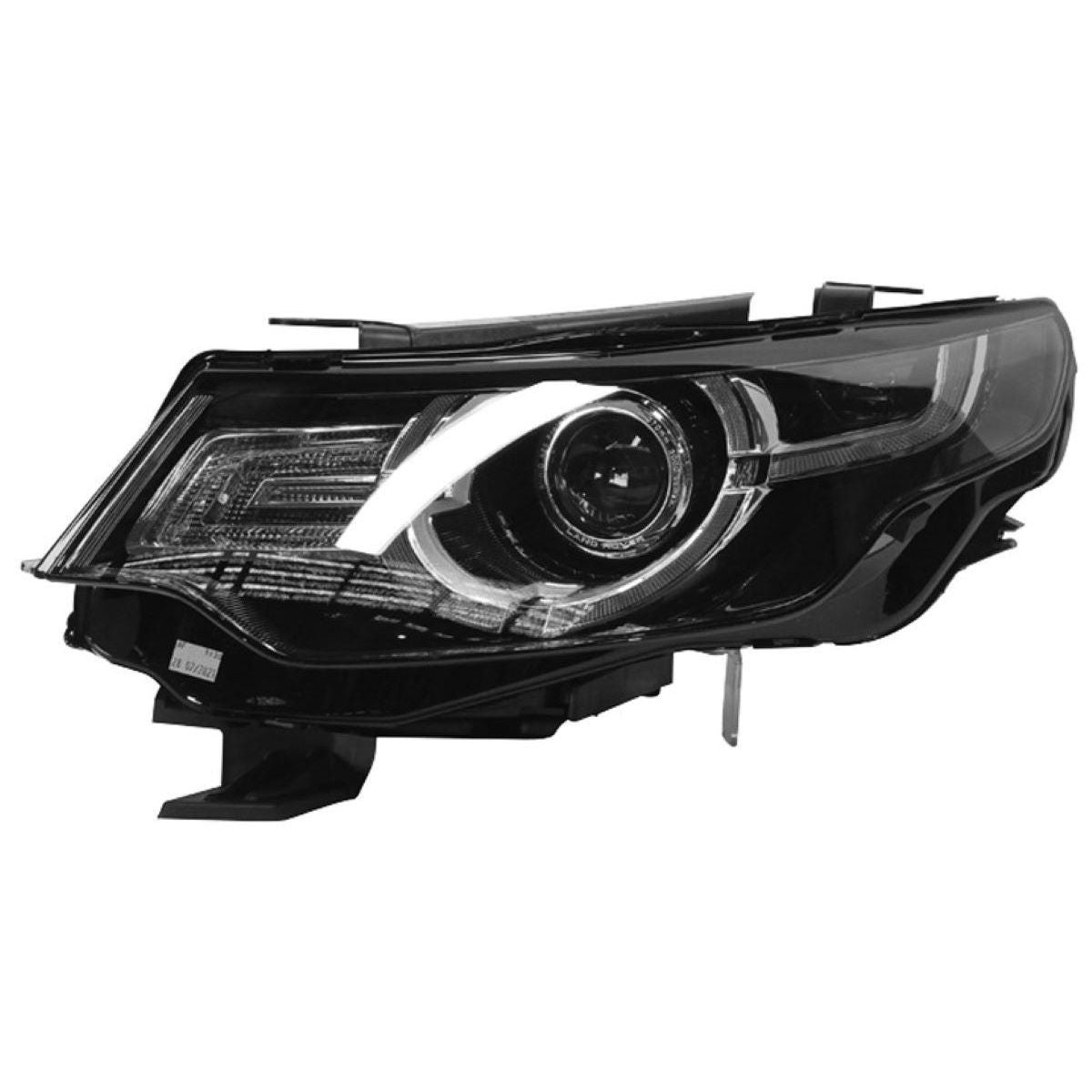 APG All Crash Xenon Head Lamp Passenger Side OEM Suits Land Rover Discovery LC 2015 to 2021 ZOD-21030LHG