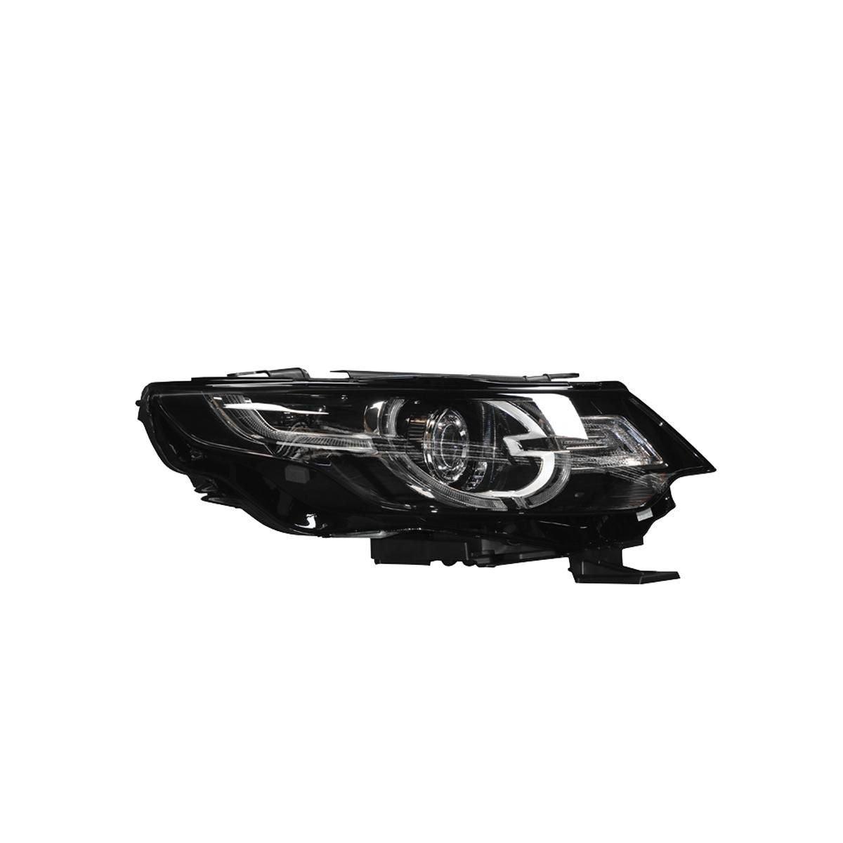 APG All Crash Xenon Head Lamp Drivers Side Genuine Suits Land Rover Discovery LC 2015 to 2021 ZOD-21030RHG