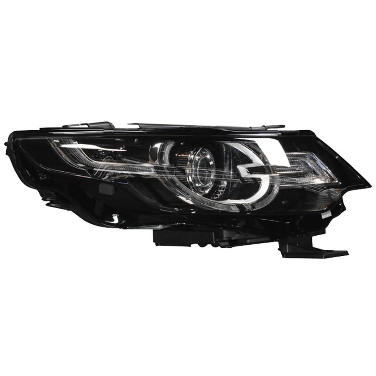 APG All Crash Xenon Head Lamp Drivers Side OEM Suits Land Rover Discovery LC 2015 to 2021 ZOD-21030RHG