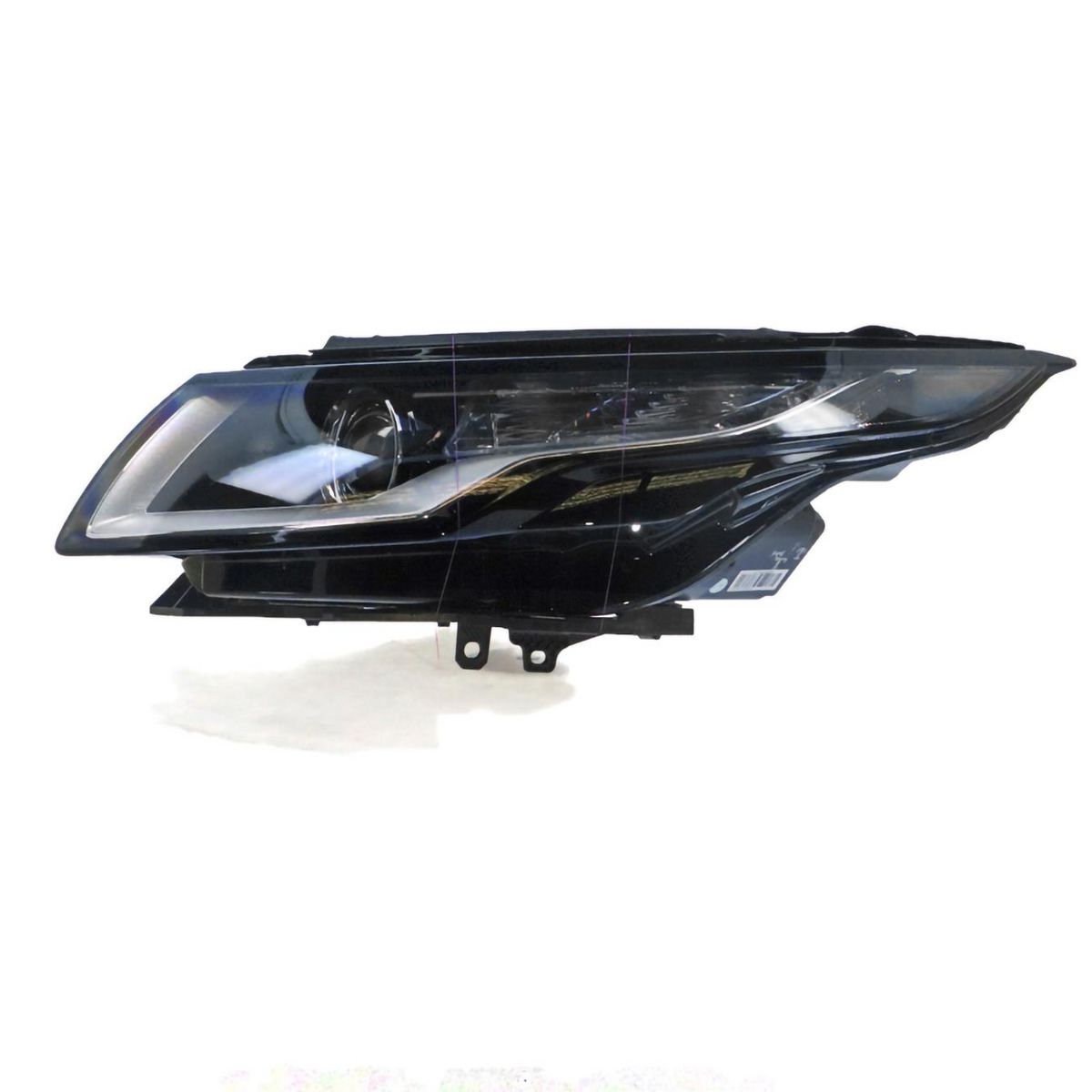 APG All Crash Halogen Head Lamp Passenger Side OEM Suits Range Rover Evoque L538 2015 On ZOE-21033LHG