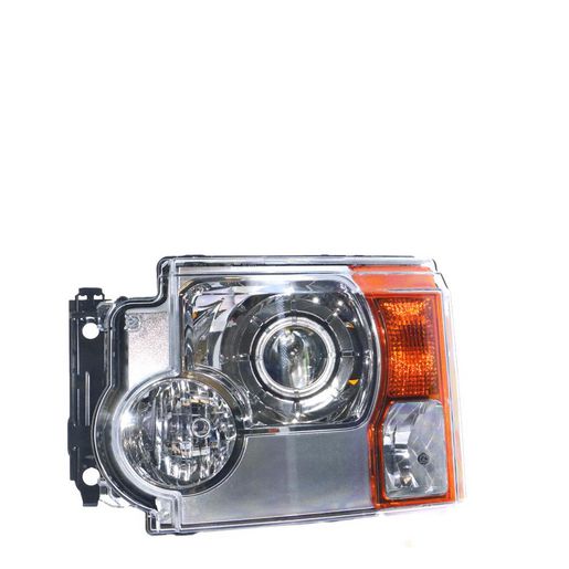 APG All Crash Xenon Head Lamp Passenger Side Genuine Suits Land Rover Discovery Series 3 2005 to 2009 ZOT-21031LHG