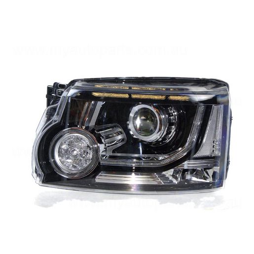 APG All Crash Xenon Head Lamp Passenger Side Genuine Suits Land Rover Discovery SERIES 4 2/2014 to 11/2016 ZOY-21035LHG
