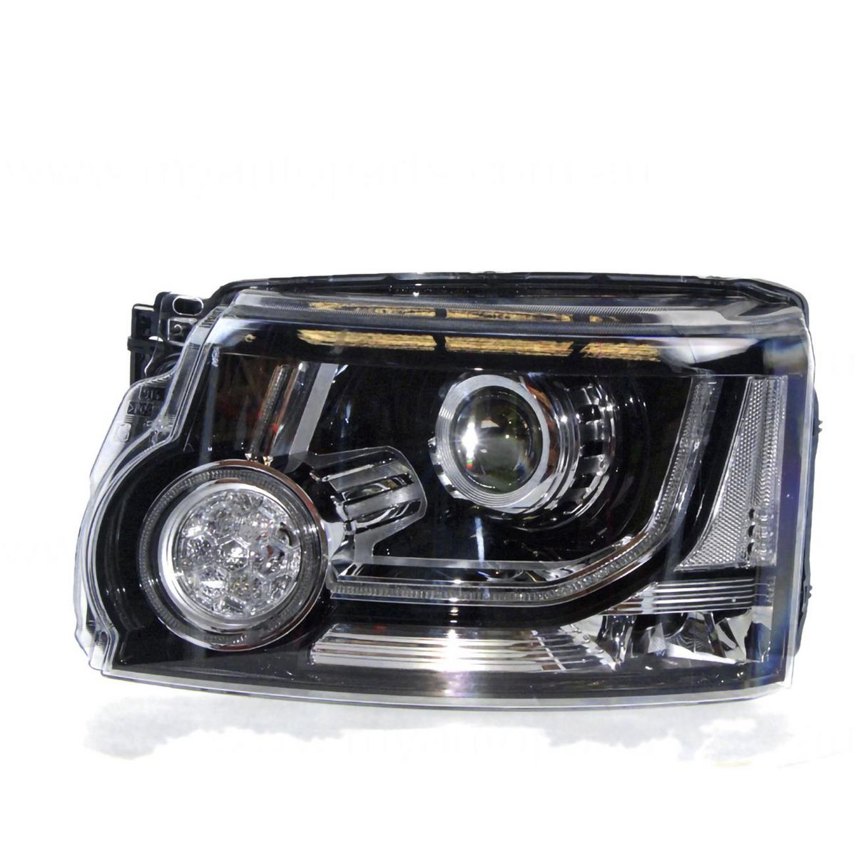 APG All Crash Xenon Head Lamp Passenger Side OEM Suits Land Rover Discovery SERIES 4 2/2014 to 11/2016 ZOY-21035LHG