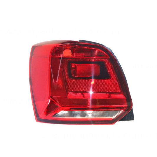 APG All Crash Tail Lamp Passenger Side Certified Suits Volkswagen Polo 6R 2014 to 2018 VOF-21040LHQ