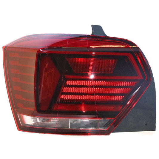 APG All Crash Tail Lamp Passenger Side OEM Suits Volkswagen Polo AW 2018 On VOH-21040LHG