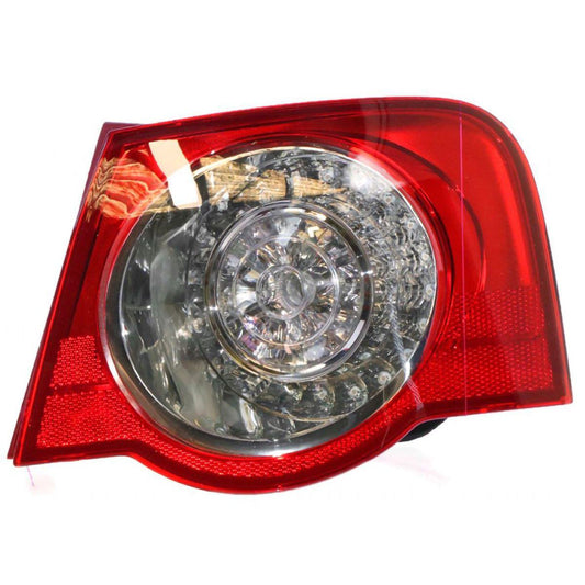 APG All Crash Tail Lamp Drivers Side OEM Suits Volkswagen Passat B6 2006 to 2011 VPD-21040RHG