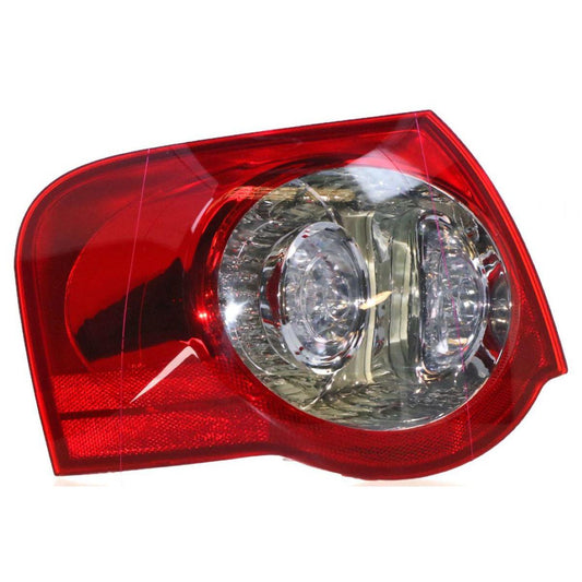 APG All Crash Tail Lamp Passenger Side Certified Suits Volkswagen Passat B6 Wagon 2006 to 2011 VPD-21041LHQ
