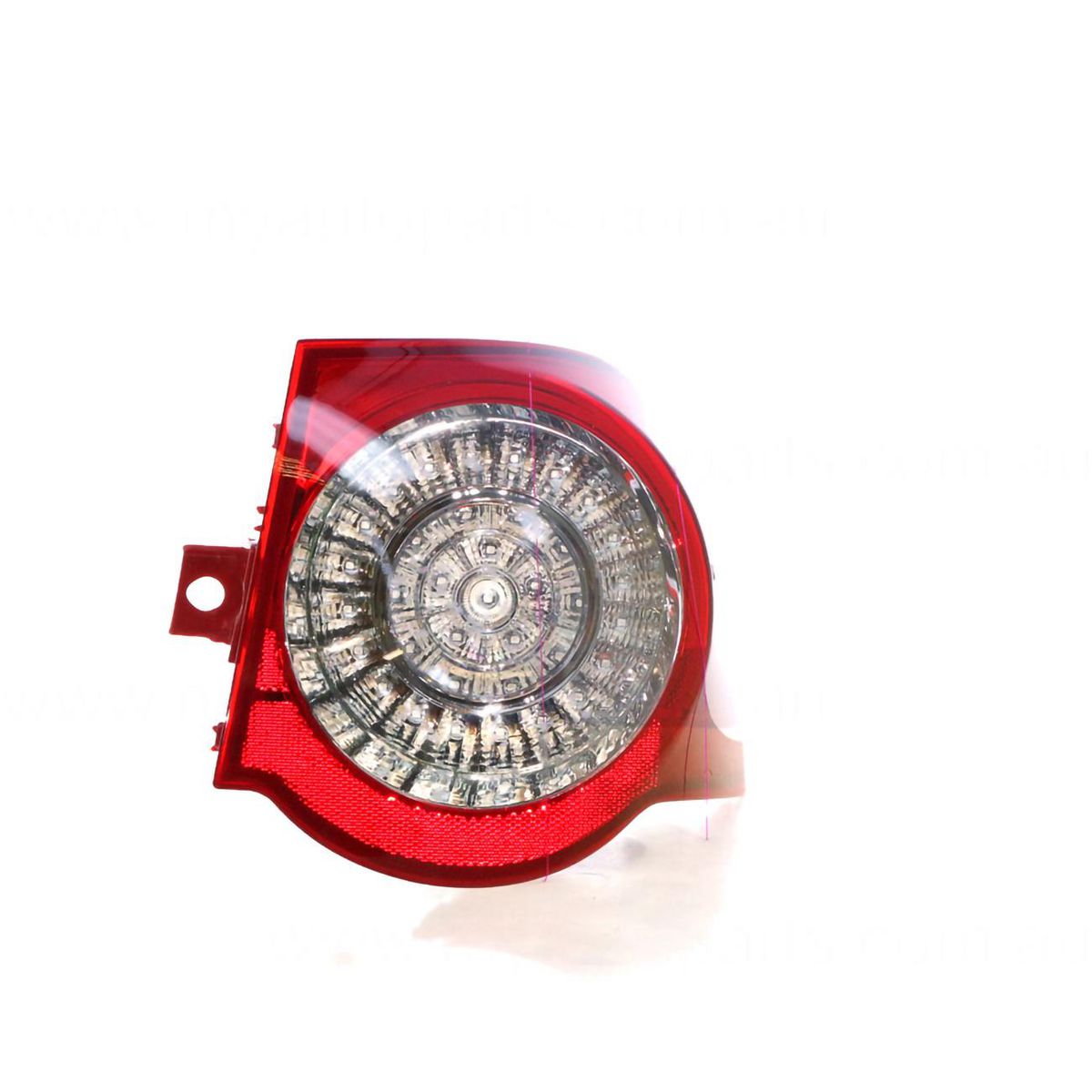 APG All Crash Tail Lamp Drivers Side Certified Suits Volkswagen Passat B6 Wagon 2006 to 2011 VPD-21041RHQ