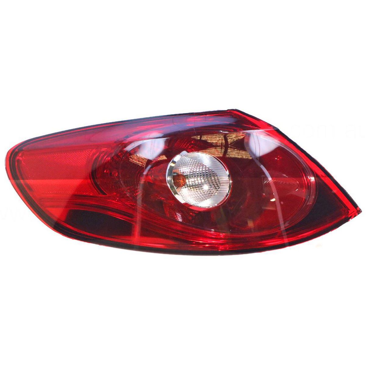 APG All Crash Tail Lamp Passenger Side OEM Suits Volkswagen Passat 3C 2009 to 2012 VPE-21040LHG