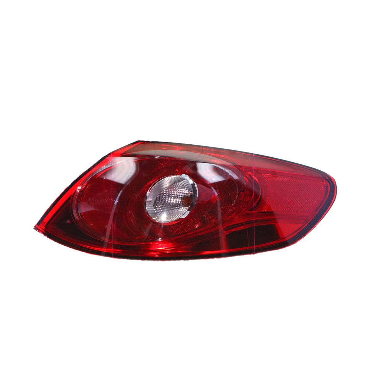 APG All Crash Tail Lamp Drivers Side OEM Suits Volkswagen Passat 3C 2009 to 2012 VPE-21040RHG