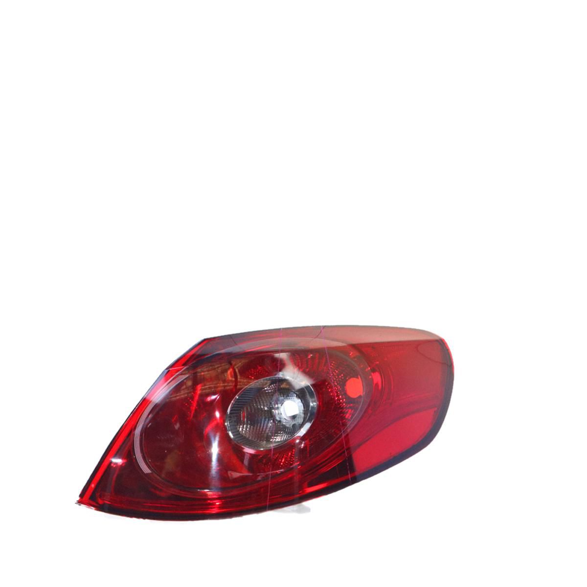 APG All Crash LED Tail Lamp Drivers Side Certified Suits Volkswagen Passat 3C 2009 to 2012 VPE-21040RHQ