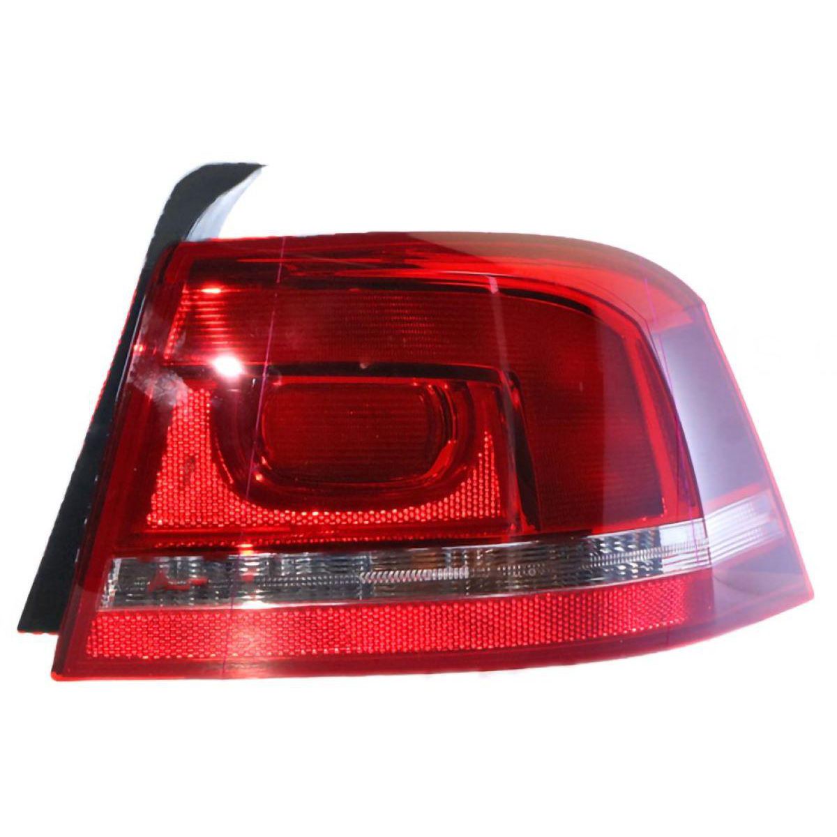 APG All Crash Tail Lamp Drivers Side OEM suits Volkswagen Passat B7 Sedan 2012 to 2015 VPF-21040RHG