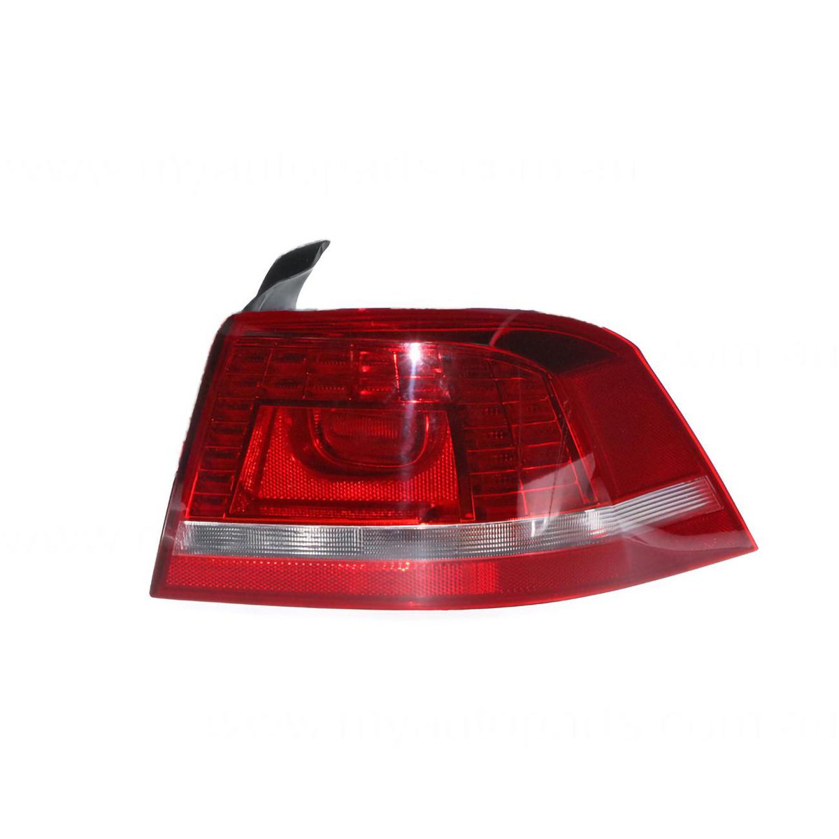 APG All Crash LED Tail Lamp Drivers Side Certified suits Volkswagen Passat B7 Sedan 2011 to 2015 VPF-21041RHQ