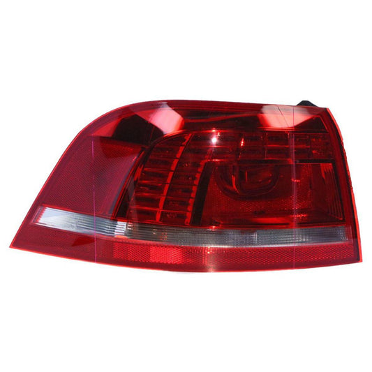 APG All Crash LED Tail Lamp Passenger Side OEM suits Volkswagen Passat B7 Wagon 2011 to 2015 VPF-21043LHG