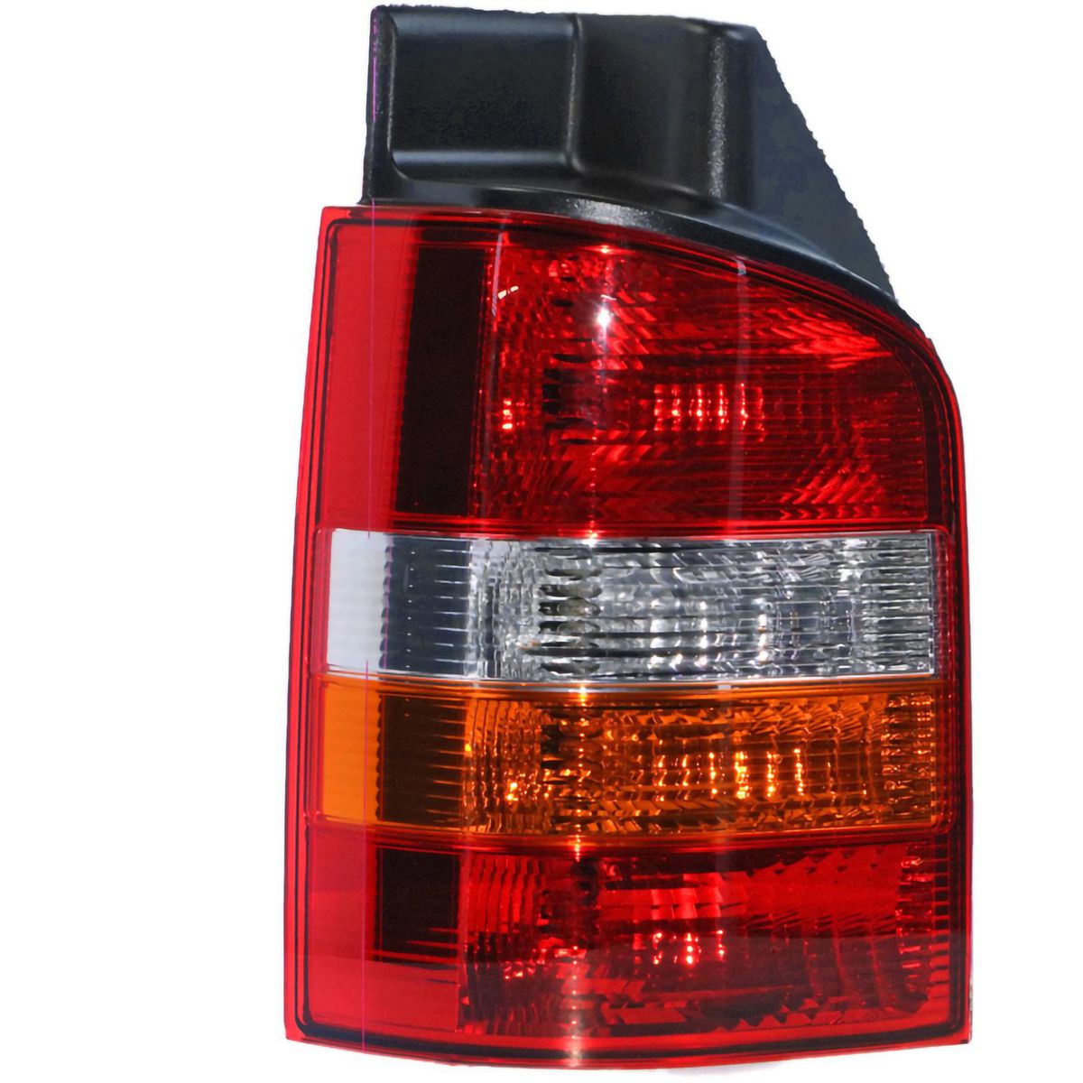 APG All Crash Tail Lamp Passenger Side OES Suits Volkswagen Transporter T5 Lift Gate 2004 to 2009 VTB-21040LHP