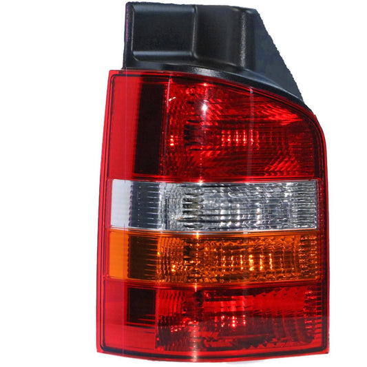 APG All Crash Tail Lamp Passenger Side OES Suits Volkswagen Transporter T5 Lift Gate 2004 to 2009 VTB-21040LHP