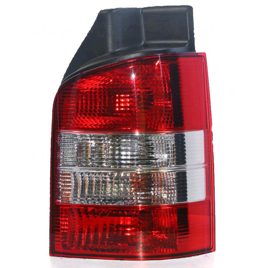 APG All Crash Tail Lamp Drivers Side OES  suits Volkswagen T5 Van Lift Gate 2004 to 2015 VTB-21042RHP