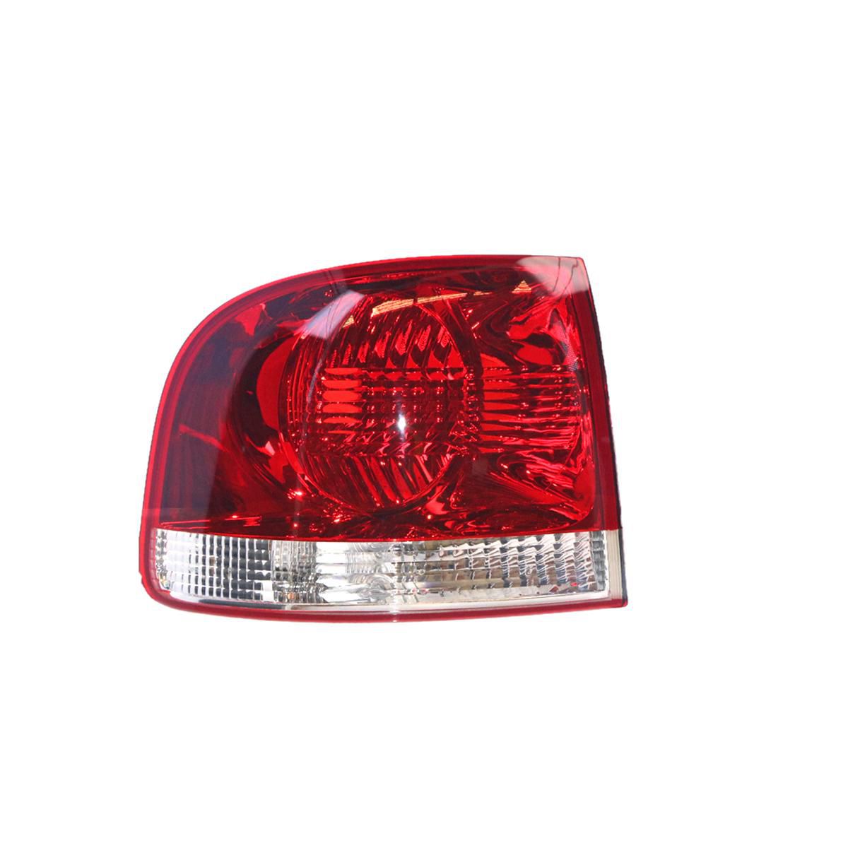 APG All Crash Tail Lamp Passenger Side Certified Suits Volkswagen Touareg 7L 2003 to 2007 VTE-21040LHQ