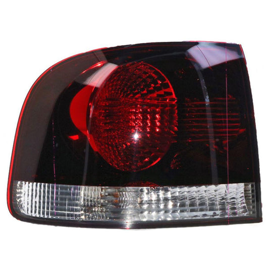 APG All Crash LED Tail Lamp Passenger Side OEM Suits Volkswagen Touareg 7L 2007 to 2011 VTE-21041LHG