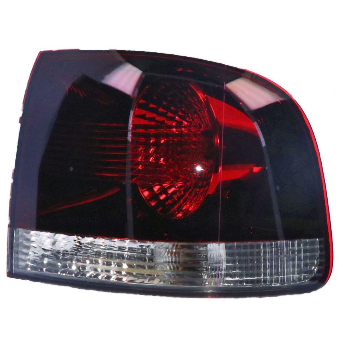 APG All Crash LED Tail Lamp Drivers Side OEM Suits Volkswagen Touareg 7L 2007 to 2011 VTE-21041RHG