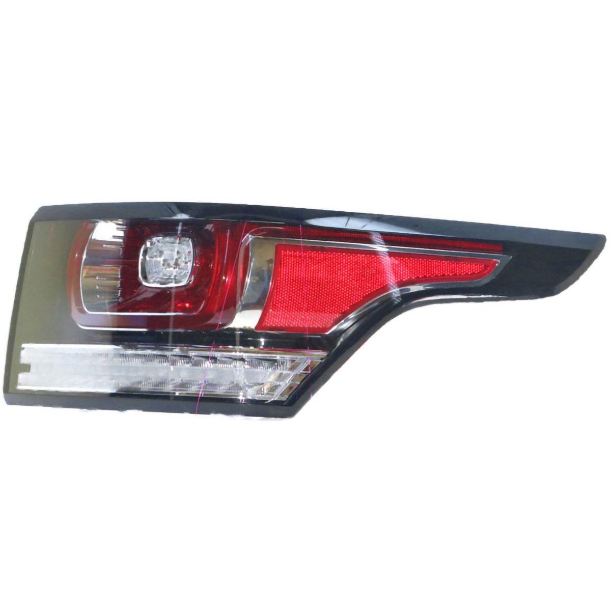 APG All Crash Tail Lamp Drivers Side OES Suits Range Rover Sport LG 10/2013 On ZOA-21040RHP