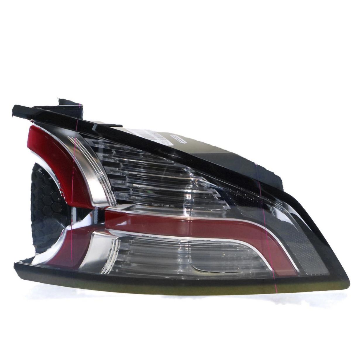 APG All Crash Tail Lamp Passenger Side OEM Suits Land Rover Discovery LC 2015 to 2021 ZOD-21040LHG