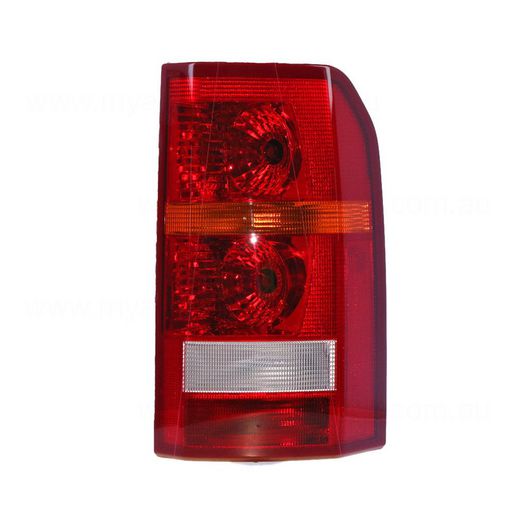APG All Crash Tail Lamp Drivers Side OEM Suits Land Rover Discovery SERIES 3 2005 to 2009 ZOT-21040RHG