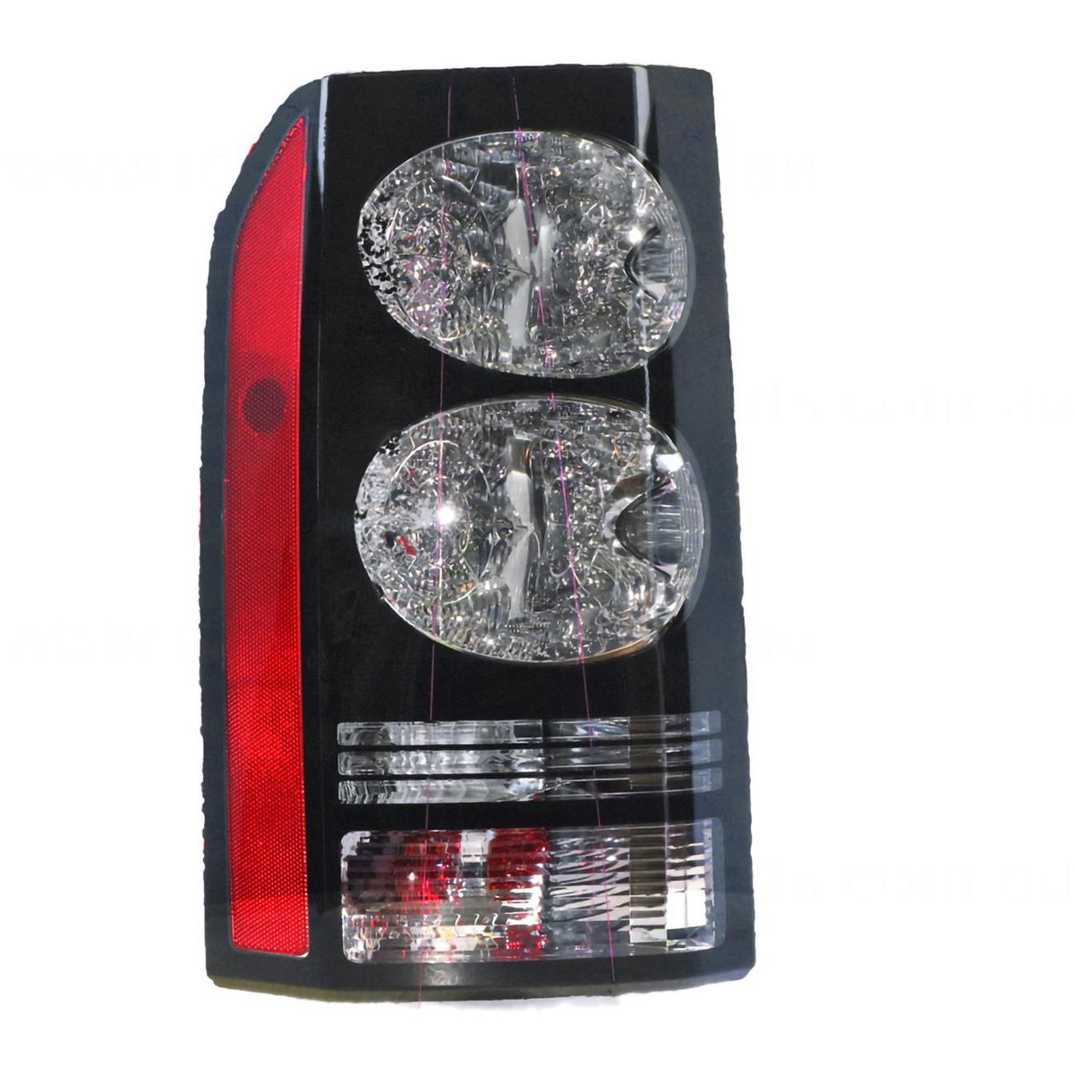 APG All Crash Tail Lamp Passenger Side OES Suits Land Rover Discovery Series 4 2/2014 to 11/2016 ZOY-21041LHP